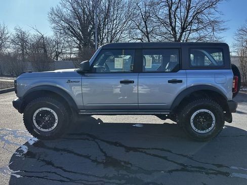 Certified 2023 Ford Bronco 4-Door w/ Sasquatch Package image 8