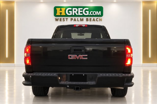 Used 2016 GMC Sierra 1500 SLE w/ SLE Value Package RWD image 4
