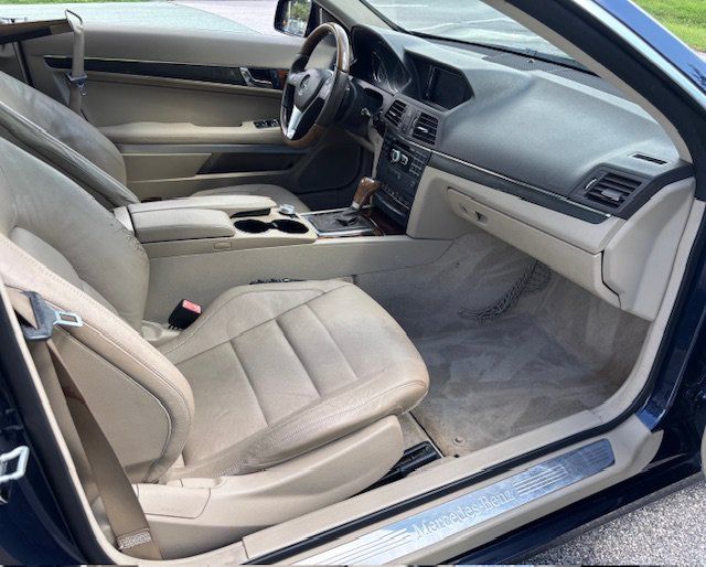 Used 2012 Mercedes-Benz E 350 Coupe image 9
