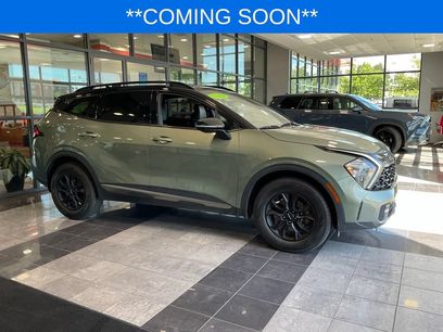Used 2023 Kia Sportage X-Pro
