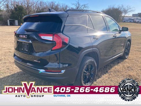 Used 2024 GMC Terrain AT4 w/ Tech Package image 7