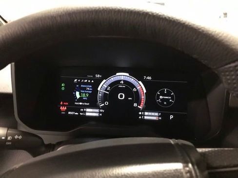 Certified 2026 Toyota Tundra Limited AWD/4WD image 12