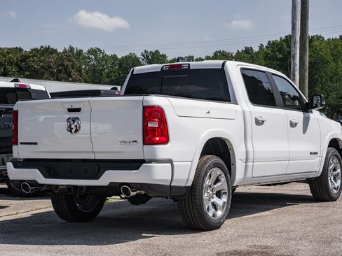 New 2026 RAM 1500 Big Horn image 4