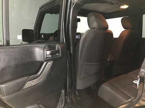 Used 2016 Jeep Wrangler Unlimited Sport w/ Quick Order Package 24S image 15