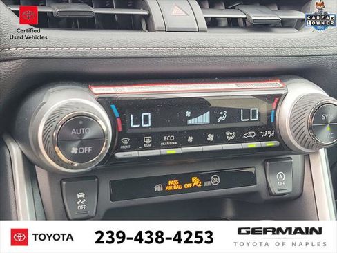 Certified 2025 Toyota RAV4 XLE w/ Convenience Package FWD image 30