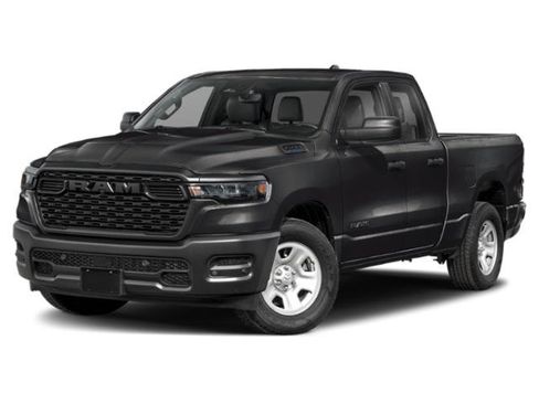 Certified 2025 RAM 1500 Tradesman AWD/4WD image 1
