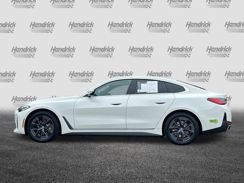 Certified 2023 BMW i4 eDrive35 image 8