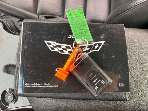 Used 2010 Chevrolet Corvette Coupe image 30