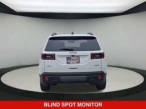 New 2026 Jeep Cherokee Laredo AWD/4WD image 7