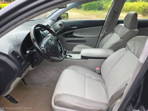 Used 2007 Lexus GS 350 RWD image 10