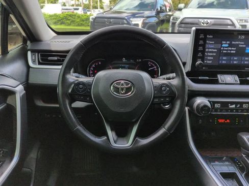 Used 2019 Toyota RAV4 Limited w/ Cold Weather Package FWD image 15