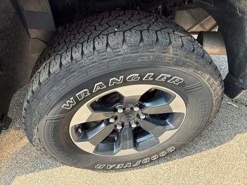 Used 2020 RAM 1500 Rebel w/ Rebel Level 1 Equipment Group RWD image 10