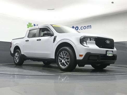 Used 2025 Ford Maverick XLT w/ XLT Luxury Package AWD/4WD image 26