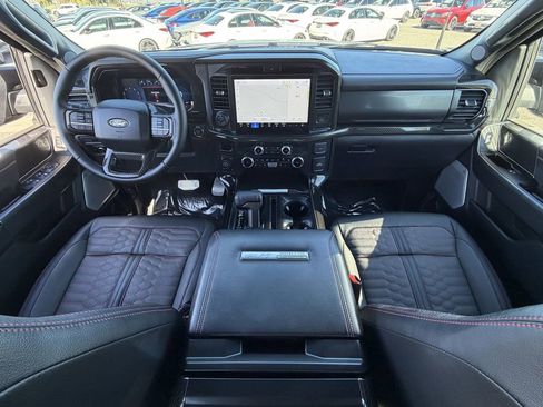 Used 2025 Ford F150 Lariat w/ Equipment Group 502A High image 31