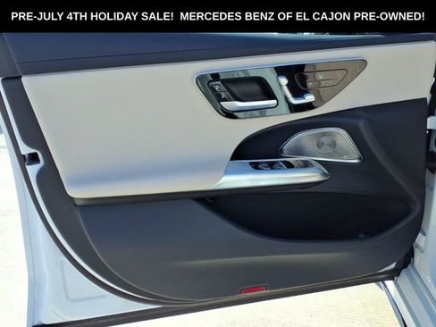 Certified 2024 Mercedes-Benz E 450 4MATIC Sedan image 13