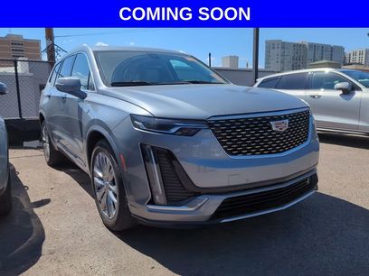 Certified 2024 Cadillac XT6 Premium Luxury w/ Technology Package