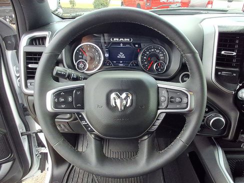 Certified 2026 RAM 1500 Big Horn AWD/4WD image 22