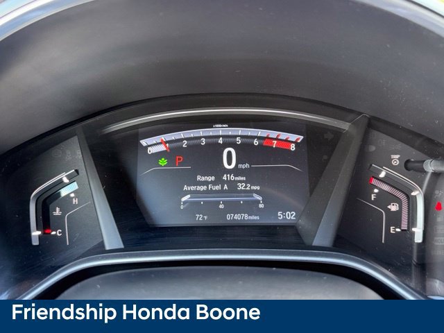 Used 2018 Honda CR-V EX image 20