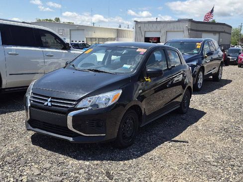 Used 2021 Mitsubishi Mirage ES FWD image 1