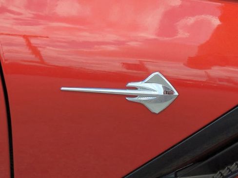 Used 2016 Chevrolet Corvette Stingray Convertible w/ 3LT Preferred Equipment Group image 13