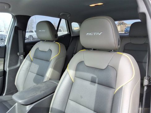 Certified 2025 Chevrolet Trax ACTIV w/ Driver Confidence Package image 18