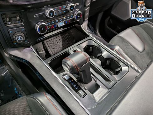 Used 2025 Ford F150 Raptor w/ Equipment Group 803A Raptor R image 16