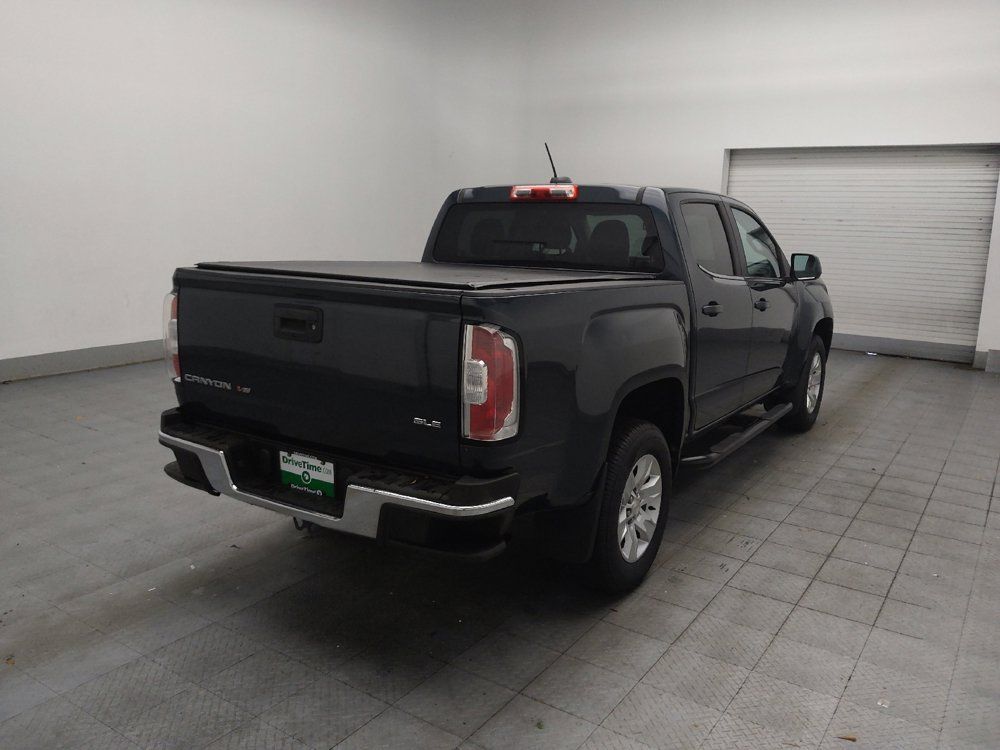 Used 2018 GMC Canyon SLE RWD image 9