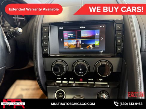 Used 2018 Jaguar F-TYPE Coupe image 26