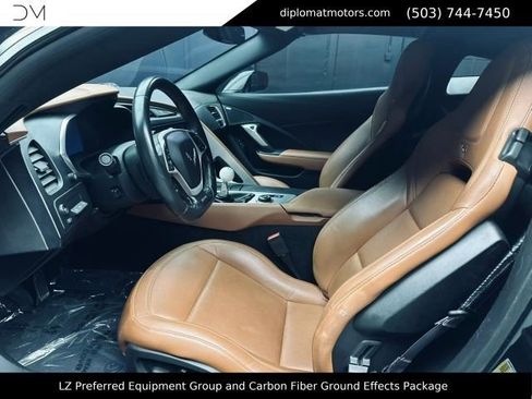 Used 2016 Chevrolet Corvette Z06 RWD image 18