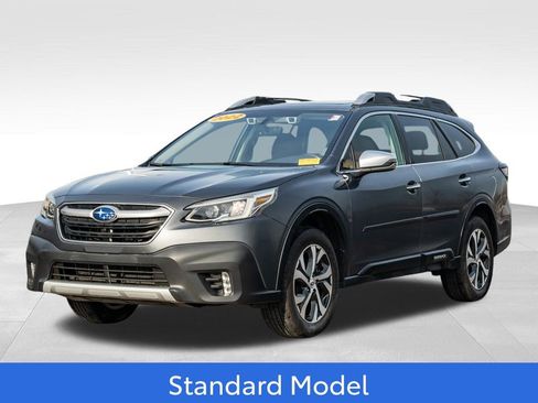 Used 2022 Subaru Outback Touring image 3