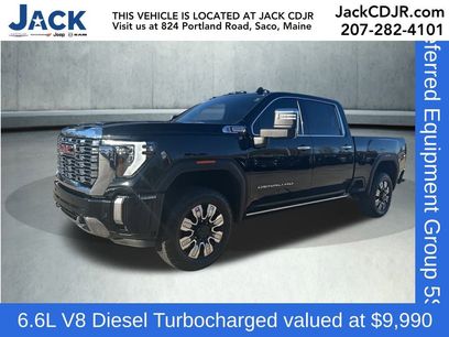 Used 2025 GMC Sierra 2500 Denali w/ Denali Reserve Package