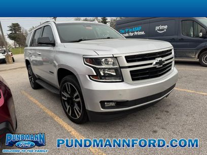 Used 2018 Chevrolet Tahoe Premier w/ RST 6.2L Performance Edition