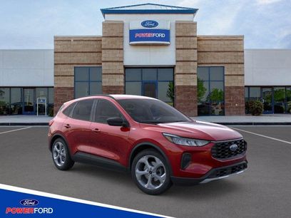 New 2026 Ford Escape ST-Line w/ Tech Pack #1