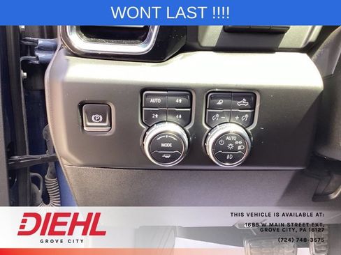 Used 2024 GMC Sierra 3500 Denali Ultimate AWD/4WD image 27