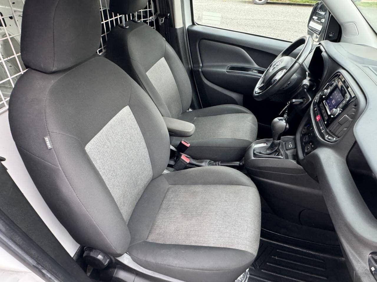 Used 2021 RAM ProMaster City Tradesman SLT w/ Window Group 04 FWD image 19