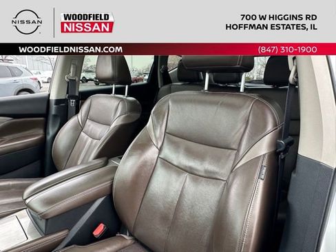 Used 2016 Nissan Murano Platinum w/ Platinum Technology Package image 26