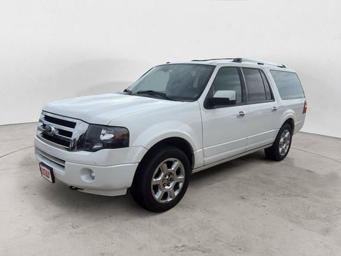 Used 2013 Ford Expedition EL Limited AWD/4WD image 4