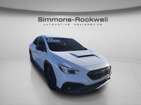 New 2025 Subaru WRX tS image 4