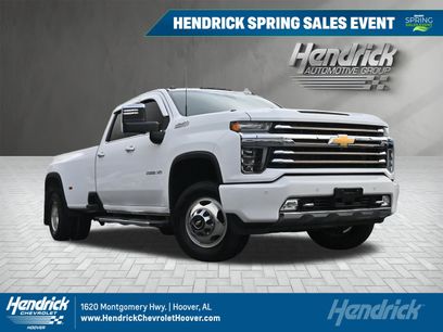 Used 2020 Chevrolet Silverado 3500 High Country