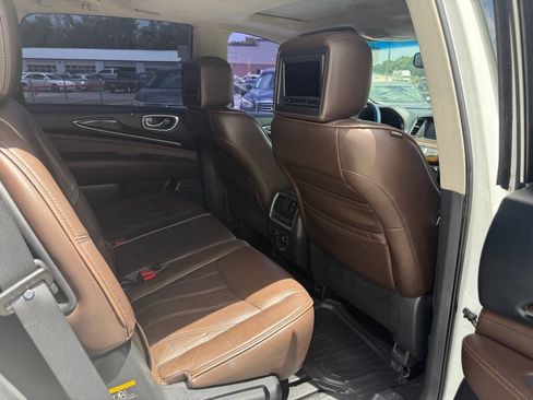 Used 2015 INFINITI QX60 Luxe w/ Premium Plus Package AWD/4WD image 20