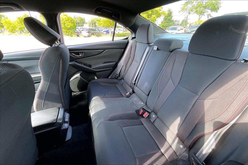 Certified 2023 Subaru WRX Premium AWD/4WD image 31