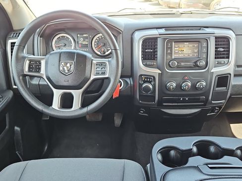 Used 2024 RAM 1500 Classic SLT RWD image 17