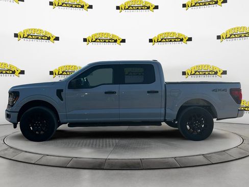 New 2025 Ford F150 STX w/ STX Black Appearance Package image 2