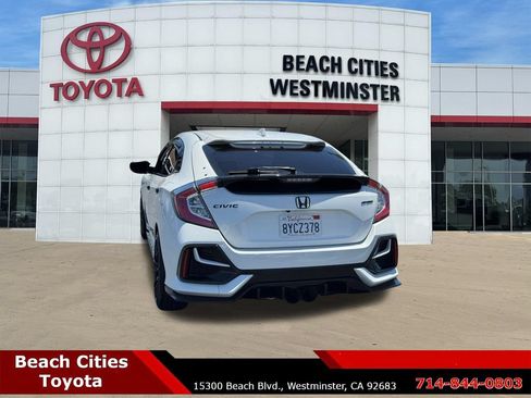 Used 2021 Honda Civic Sport image 9
