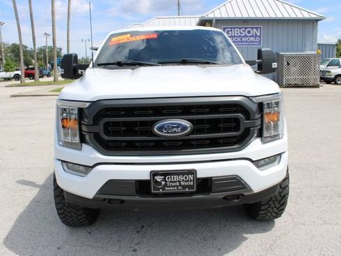 Used 2021 Ford F150 XLT w/ Equipment Group 302A High AWD/4WD image 2