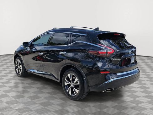 Used 2019 Nissan Murano SV FWD image 6