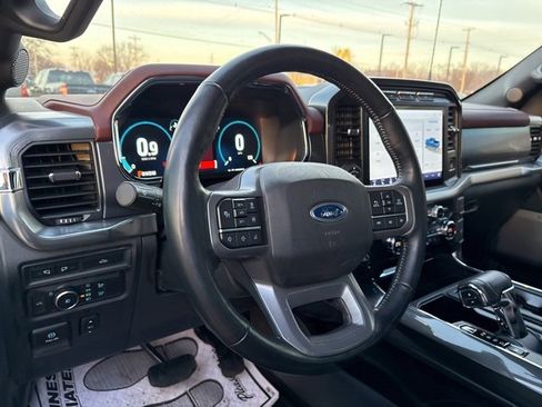 Used 2021 Ford F150 Lariat w/ Equipment Group 502A High image 13