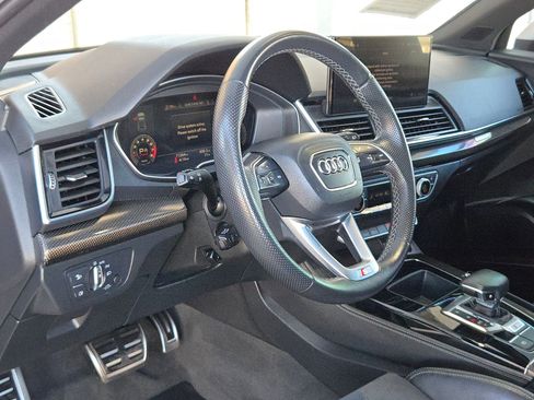 Used 2022 Audi SQ5 Premium Plus w/ Premium Plus Package image 10