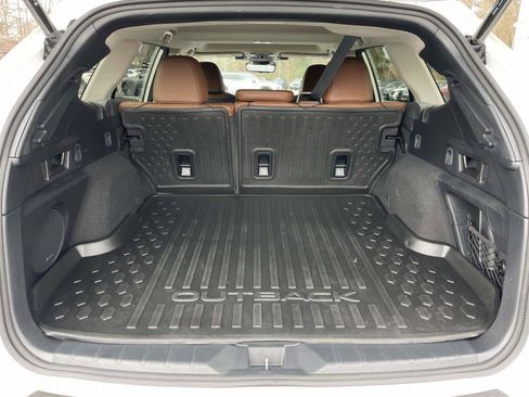 Certified 2024 Subaru Outback Touring image 4