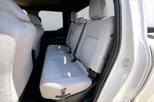Certified 2026 Toyota Tacoma SR5 AWD/4WD image 20